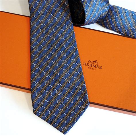 genuine hermes tie|hermes tie men.